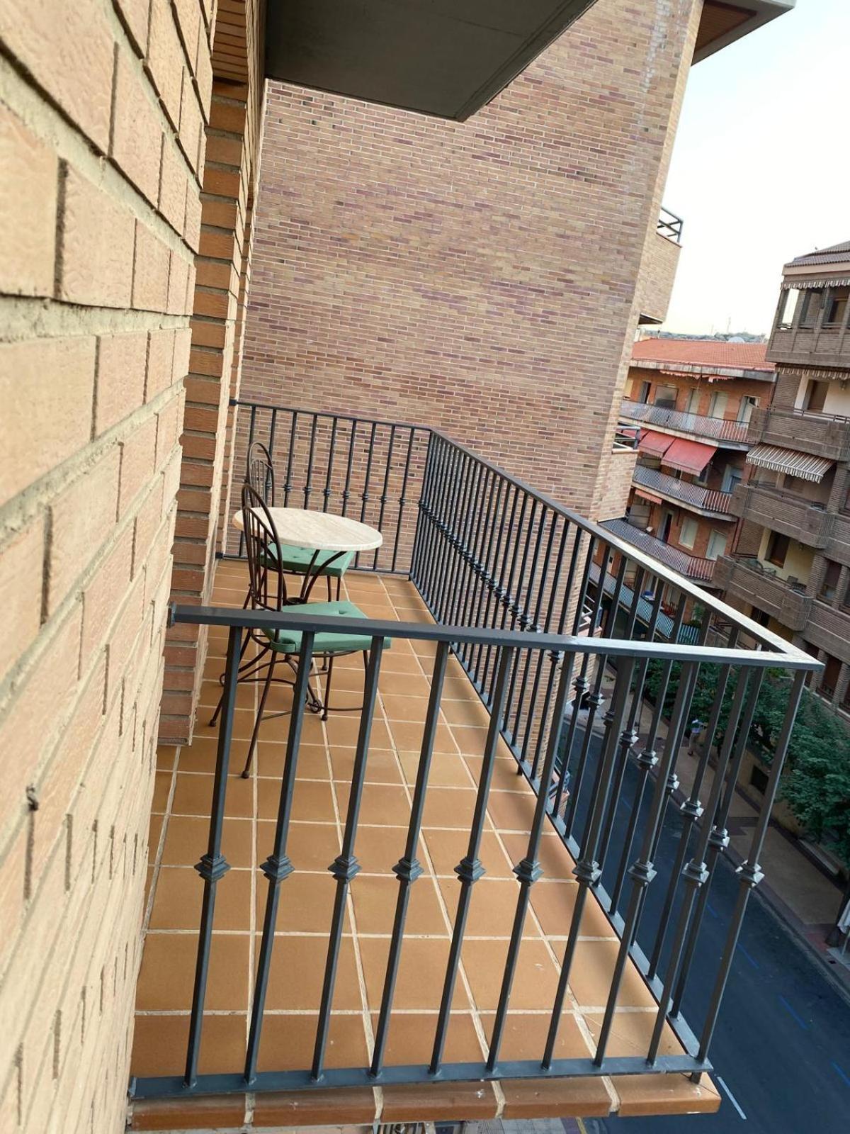 Apartamento Marisol Alcañiz Exteriér fotografie