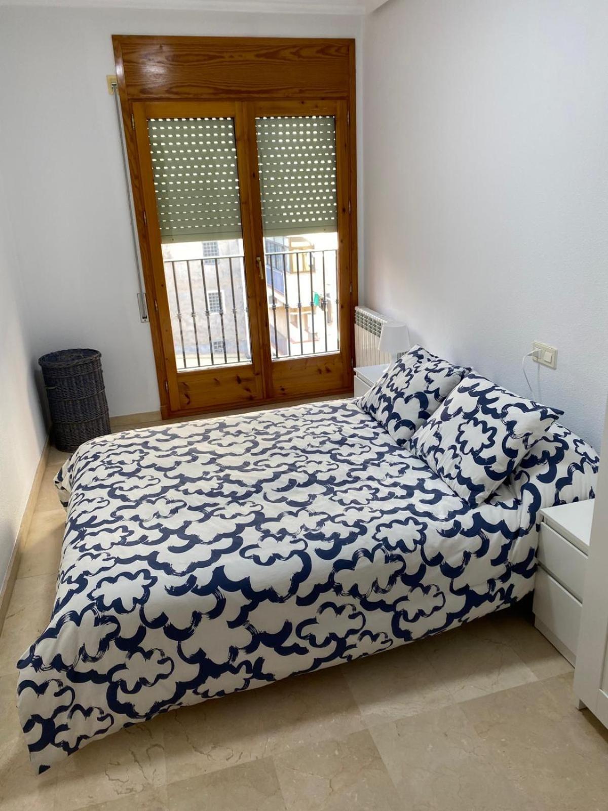 Apartamento Marisol Alcañiz Exteriér fotografie