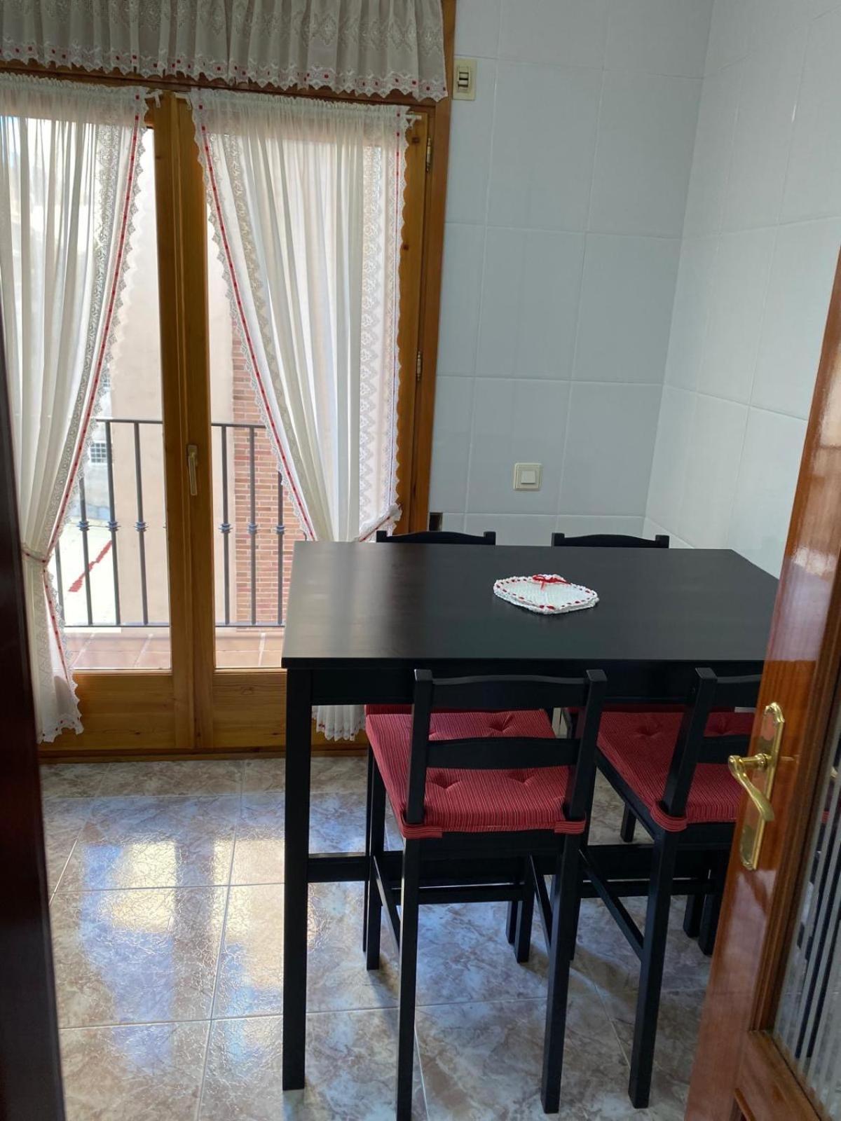 Apartamento Marisol Alcañiz Exteriér fotografie