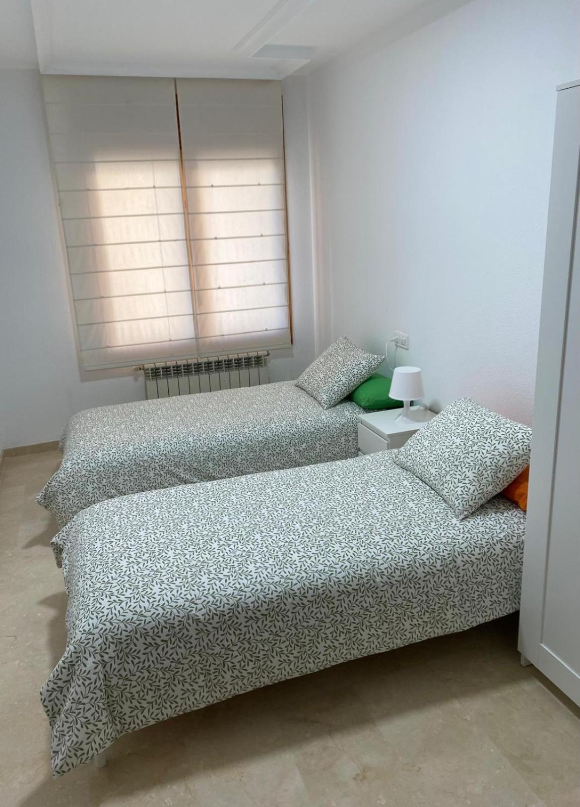 Apartamento Marisol Alcañiz Exteriér fotografie