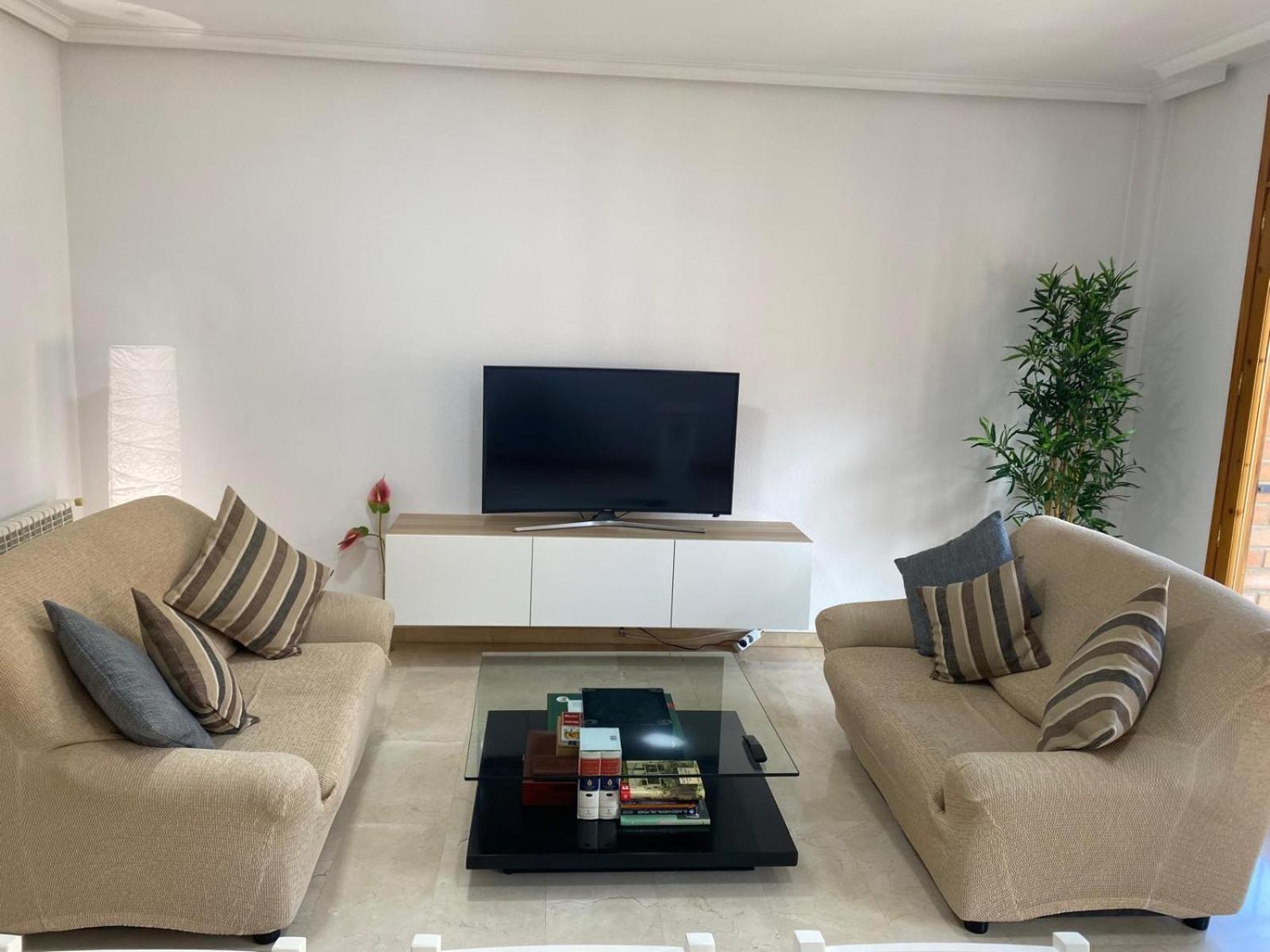 Apartamento Marisol Alcañiz Exteriér fotografie